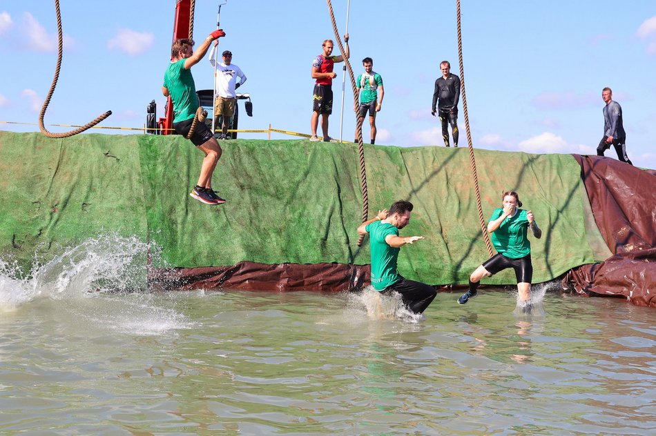 Runmageddon w Łodzi. Byłeś? Odszukaj na zdjęciach siebie lub znajomych
