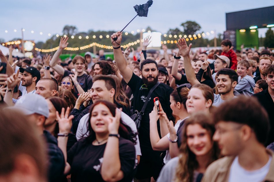 Byłeś/aś trzeciego dnia na Łódź Summer Festival 2025? Odszukaj się w galerii!