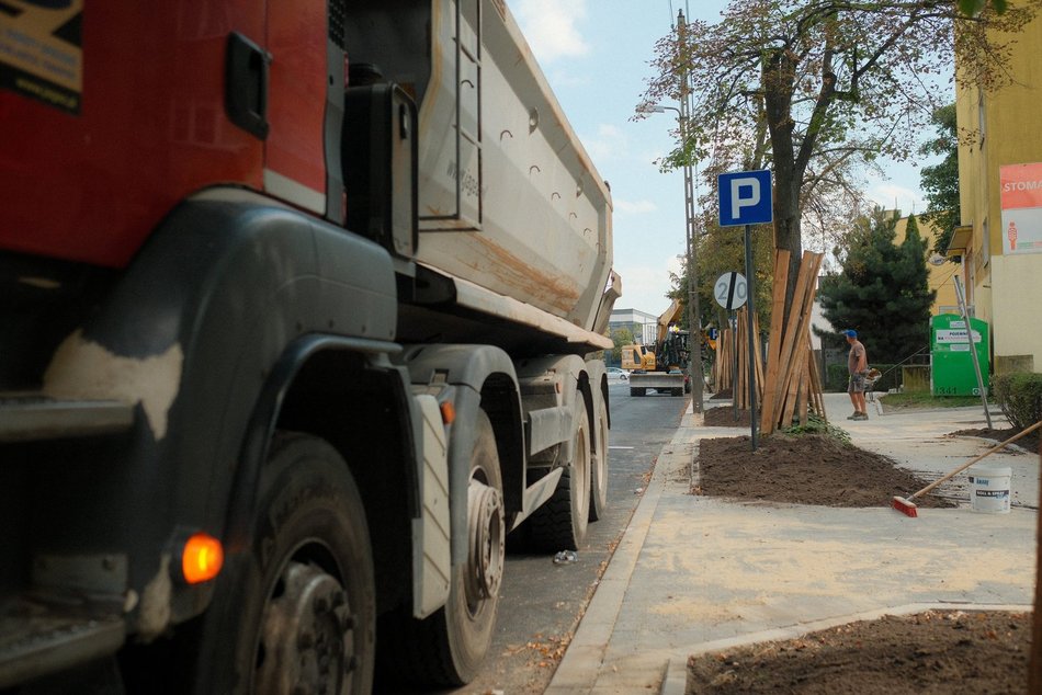 Remont Dubois w Łodzi na finiszu. Autobusy MPK Łódź wracają na swoje trasy