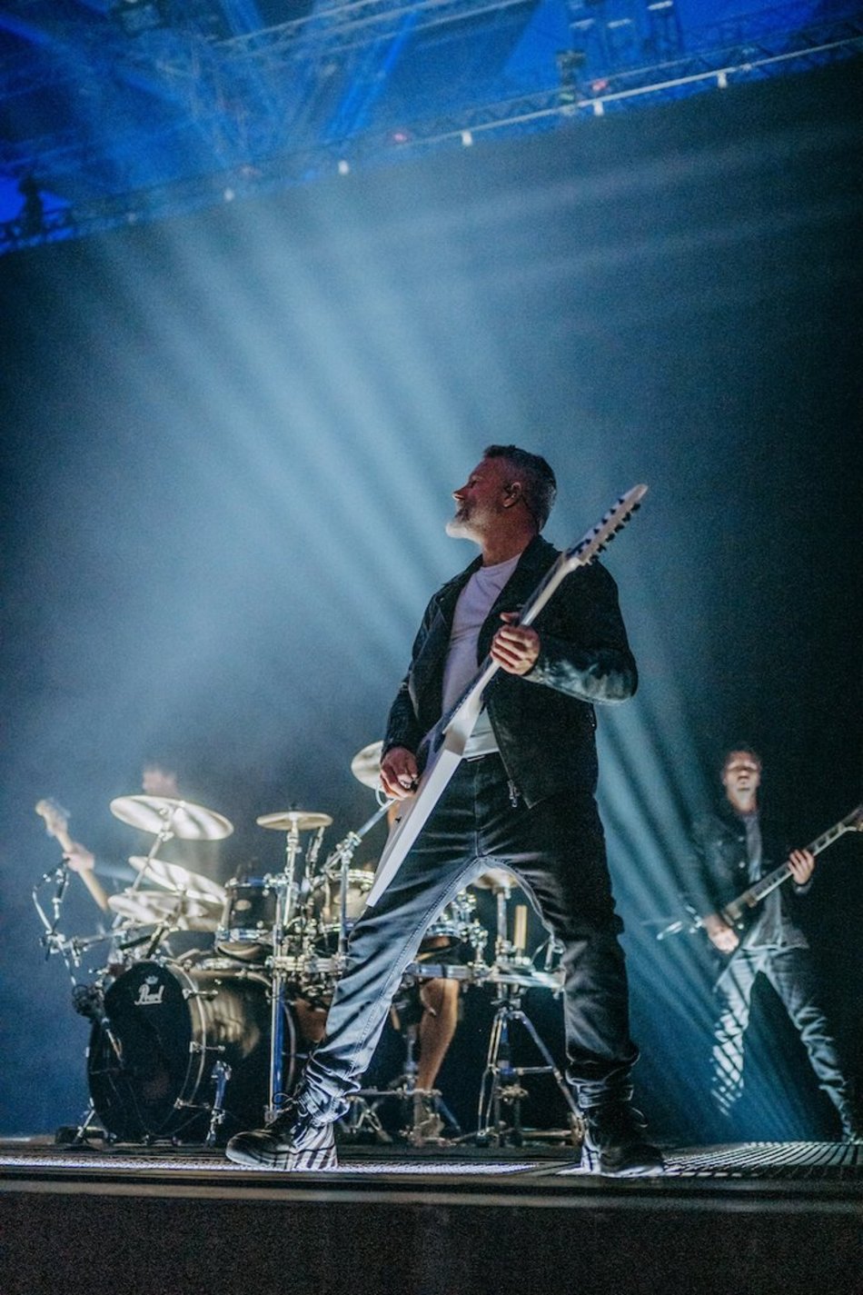 Łódź. Parkway Drive w Atlas Arenie