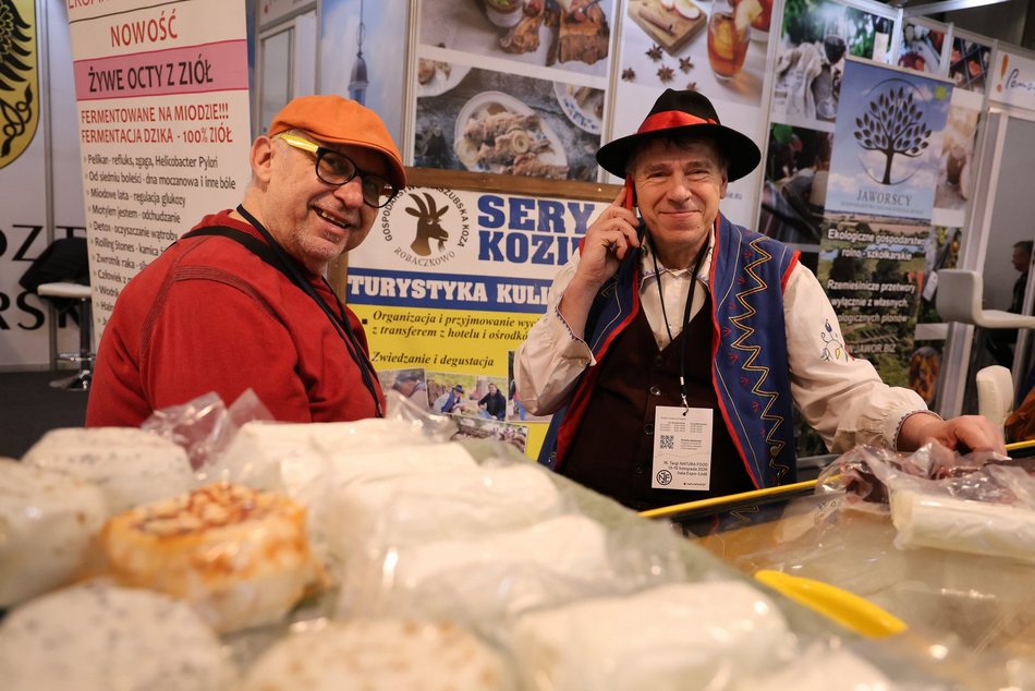Łódź. Targi Natura Food w Łodzi. Nie lada gratka dla fanów zdrowej żywności i nie tylko
