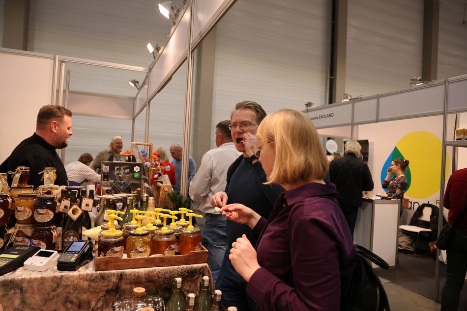 Łódź. Targi Natura Food w Łodzi. Nie lada gratka dla fanów zdrowej żywności i nie tylko