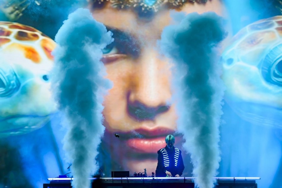 Łódź. Tribbs na Łódź Summer Festival 2025! Pulsujące beaty i wyjątkowa atmosfera