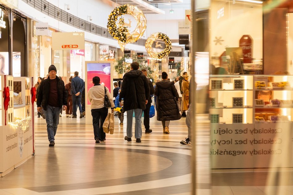 Łódź. Poświąteczne wyprzedaże wystartowały! Tłumy na zakupach w Porcie Łódź