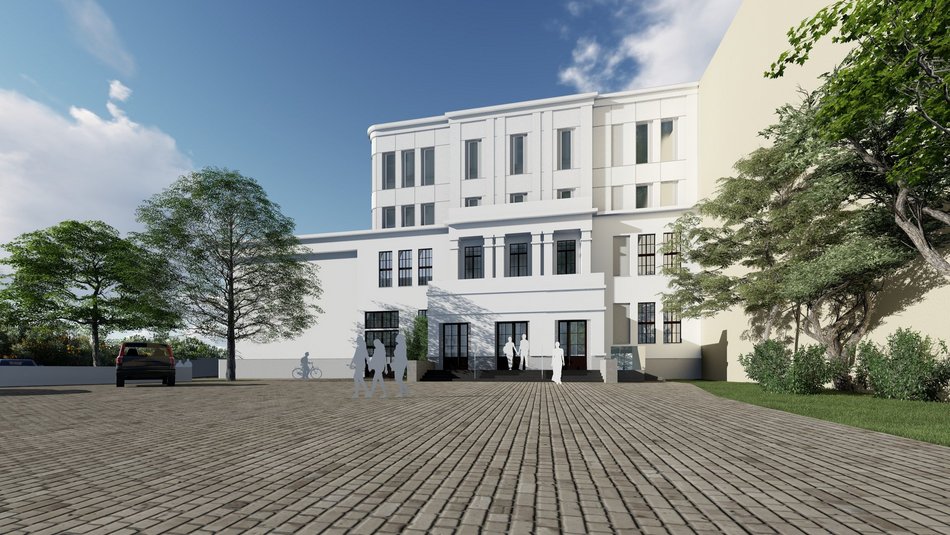 Łódź. Wielkie zmiany w Teatrze Powszechnym. To największa inwestycja w historii