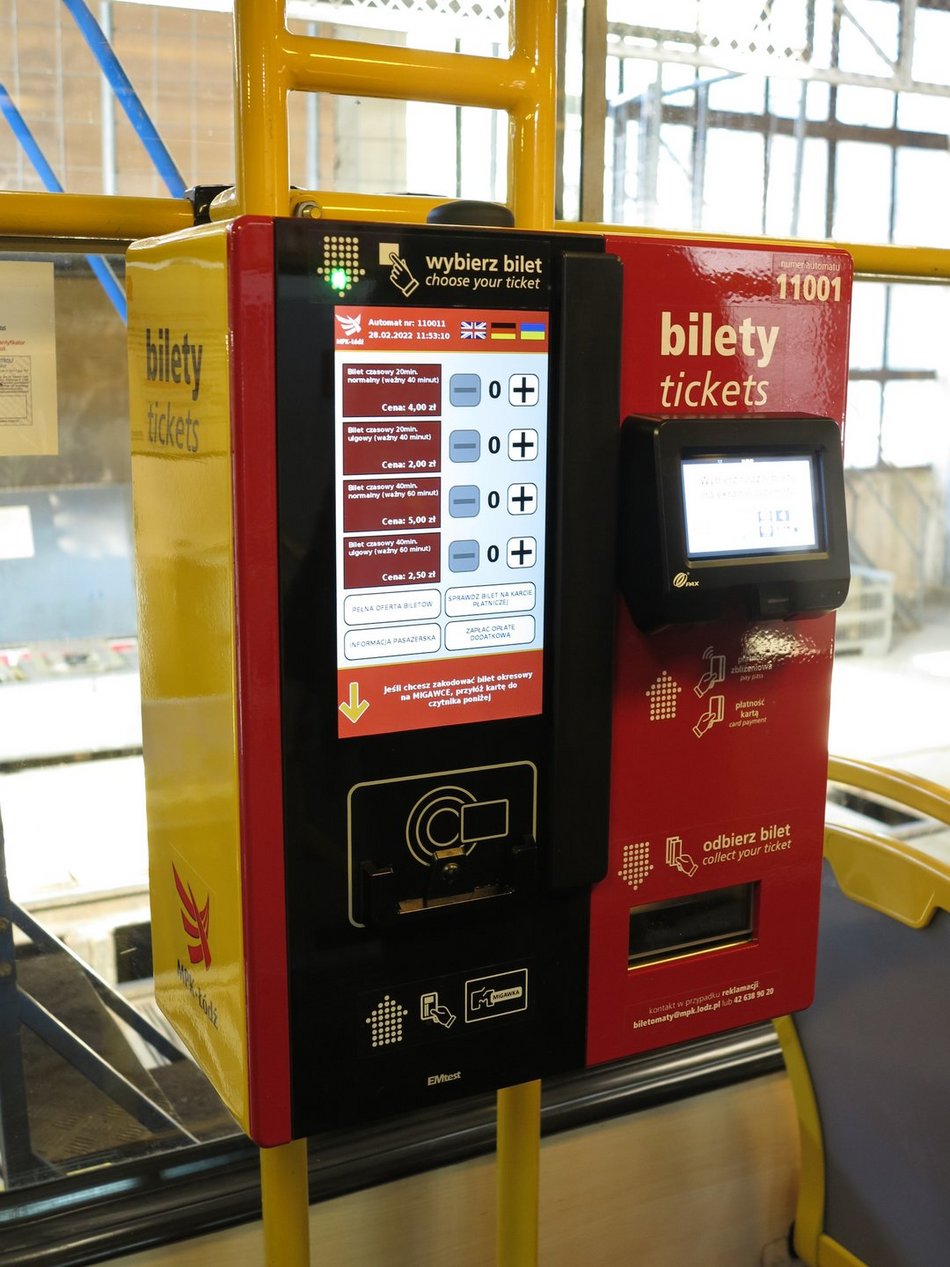 Łódź. O co najczęściej pytają pasażerowie MPK Łódź?