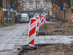 Remont Nowej w Łodzi. Zobacz pierwsze efekty pracy drogowców!