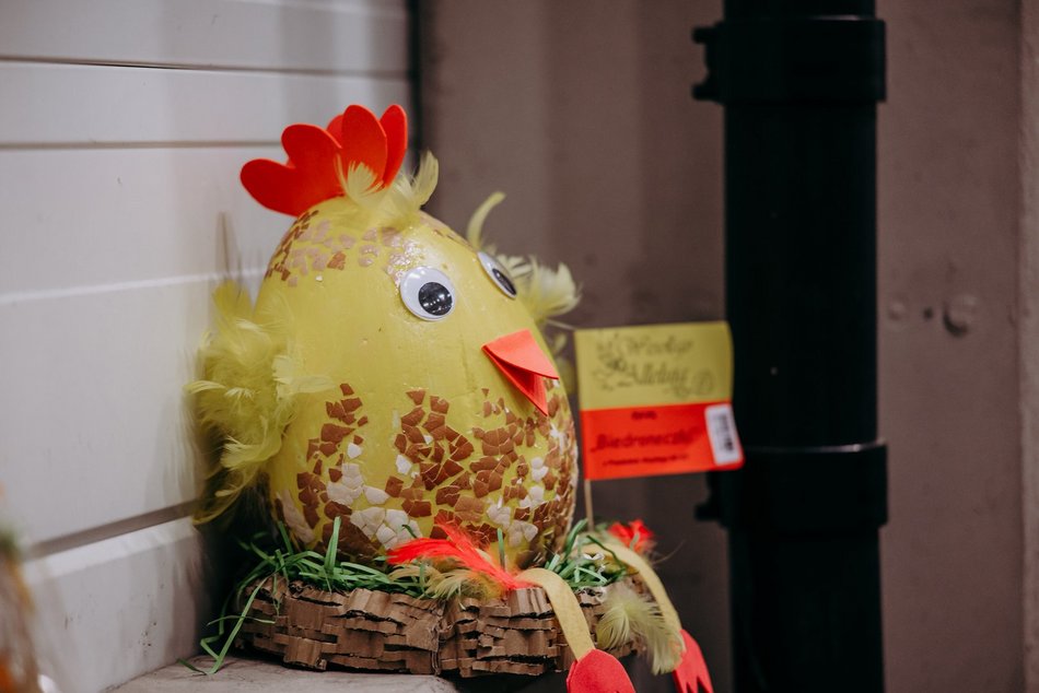 Łódź. Miejskie Śniadanie Wielkanocne 2025 w Łodzi. Kilkuset gości w hali Expo-Łódź