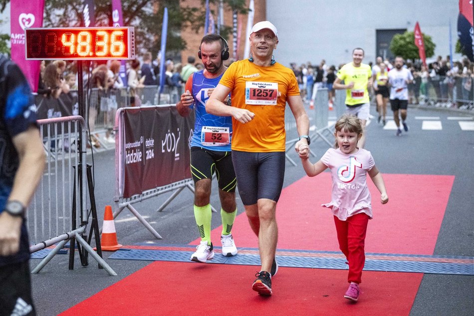 Bieg Fabrykanta 2024