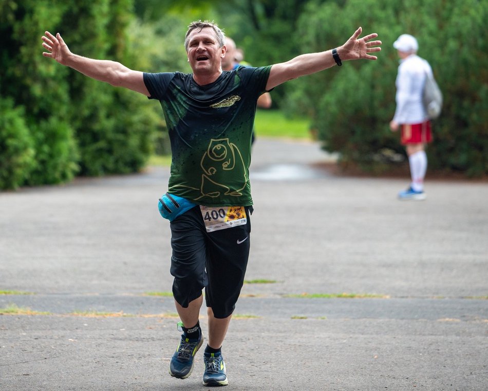 Botaniczna Piątka w Ogrodzie Botanicznym w Łodzi