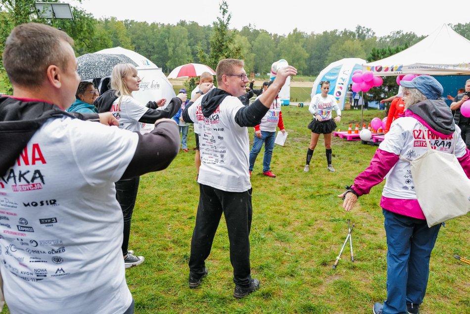 Czerwona Kartka Dla Raka 2024 w Arturówku