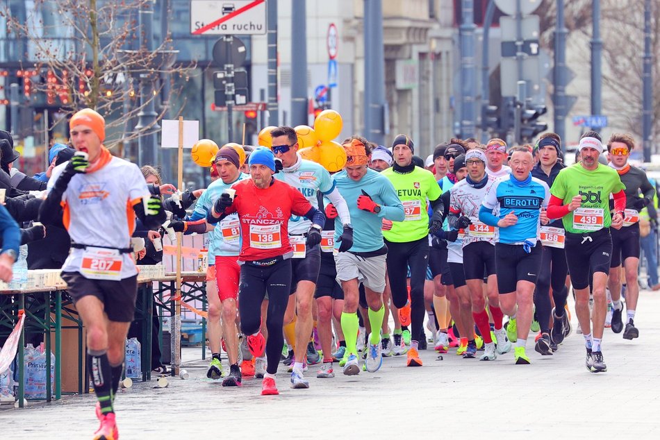 DOZ Maraton Łódź 2025. Zdjęcia i galeria