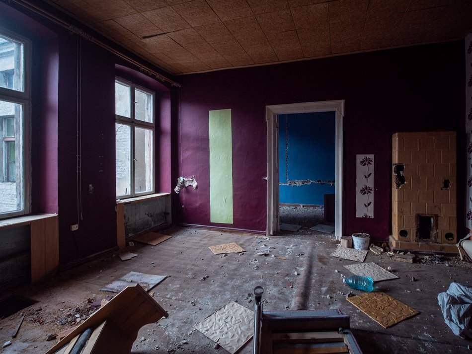 Kamienica przy ul. Kilińskiego 49 zostanie wyburzona