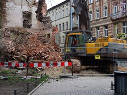 Od kwietnia do września w Łodzi wyburzonych ma zostać niemal 50 budynków