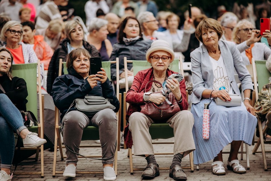 Letni Koncert w Altanie