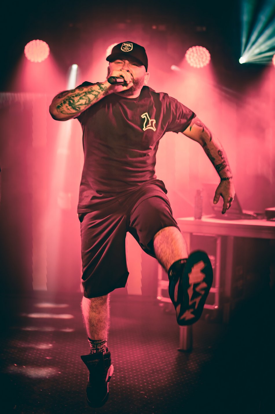 Liroy na festiwalu Great September 2024 w Łodzi