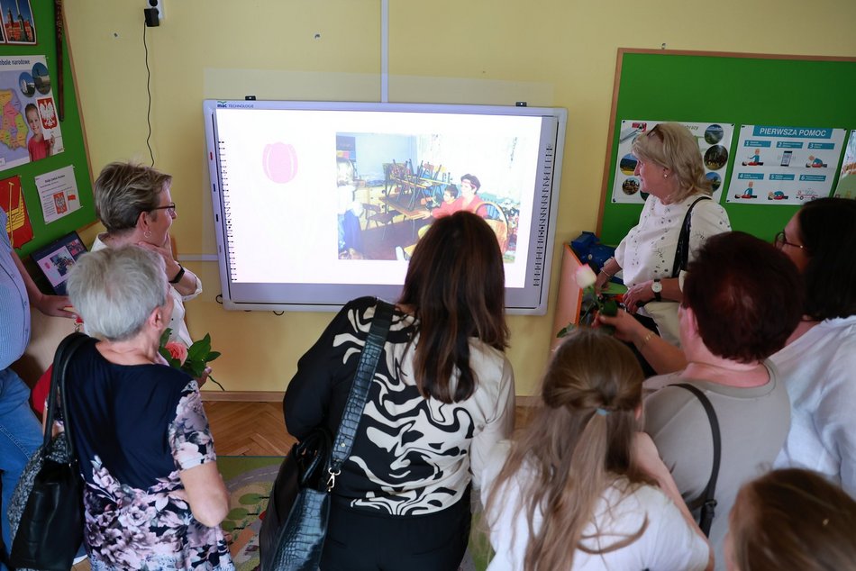 Przedszkole nr 215 w Łodzi świętuje 40-lecie! Przedszkolaki skradły całe show