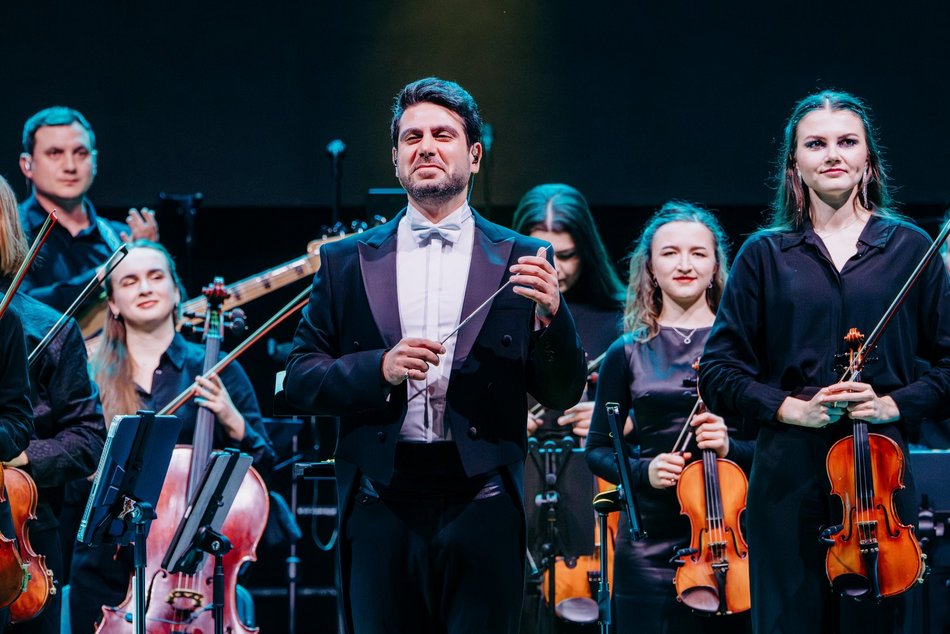 Muzyka Hansa Zimmera rozbrzmiała w Atlas Arenie w Łodzi. Co za widowisko!