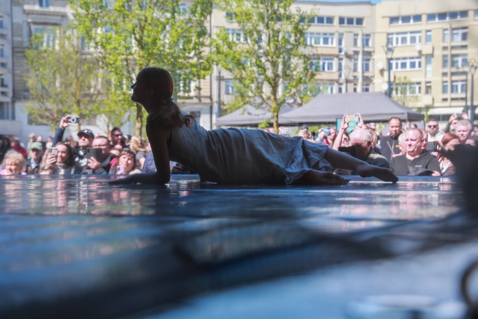 Łódź. Międzynarodowy Dzień Tańca w Łodzi. Pokazy, warsztaty i wspólna potańcówka