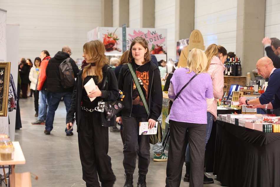 Targi Jedyne w Swoim Rodzaju w hali Expo Łódź