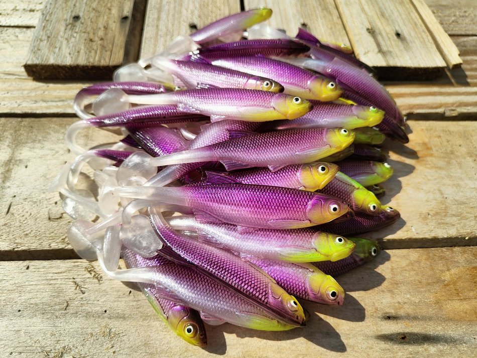 Łódź. Ma swój „haczyk” na ryby. Wędkarz Jakub Dziki z Łodzi produkuje własne przynęty