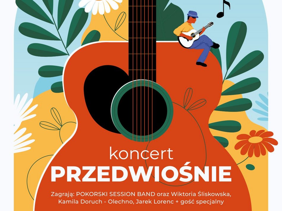 Łódź. „Przedwiośnie” - muzyczne powitanie wiosny
