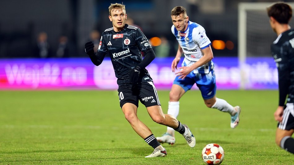 Łódź. ŁKS Łódź twardszy niż stal! Udana remontada w Mielcu