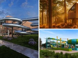 Łódź. TOP 10 wielkich inwestycji w Łodzi i okolicach. Powstaną park rozrywki, baseny i Pawilon Żywiołów