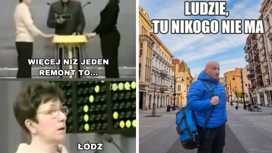 mem o łodzi