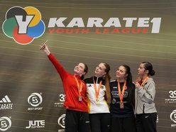 Łódź. Zawodniczka KS Olimp Łódź lepsza od tysięcy rywalek! Nikola Szuba z medalem Ligi Światowej!