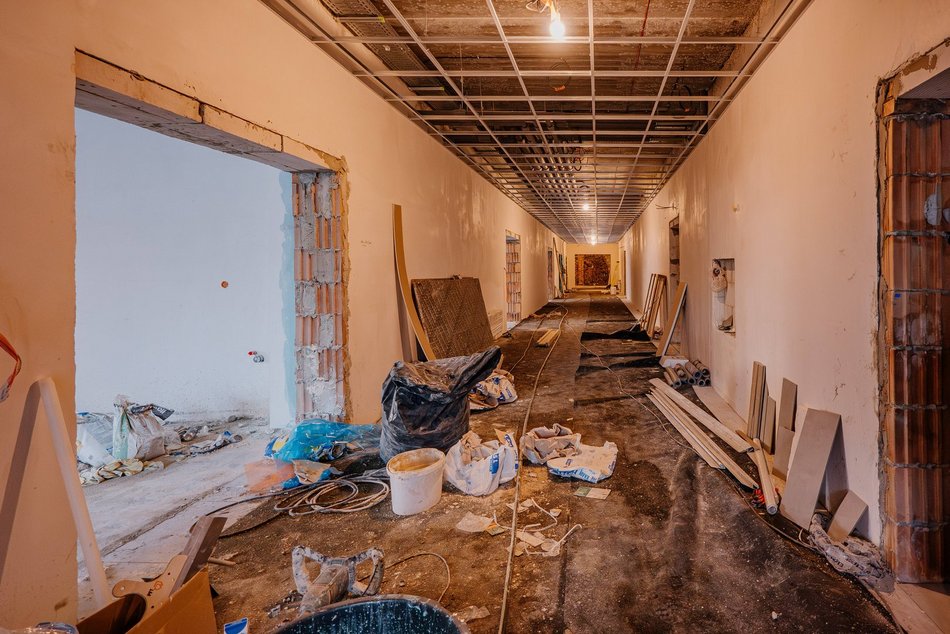 Łódź. Inwestycja za 17 mln zł przy Wodnej. W Łodzi powstaje nowoczesne centrum edukacyjne