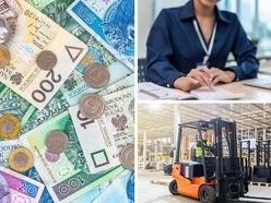 Łódź. Najlepiej płatne oferty Powiatowego Urzędu Pracy w Łodzi. Możesz zarobić nawet 11 tysięcy złotych!