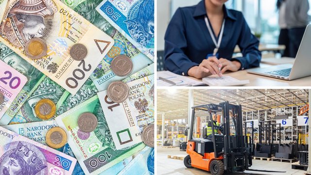 Najlepiej płatne oferty Powiatowego Urzędu Pracy w Łodzi. Możesz zarobić nawet 11 tysięcy złotych!