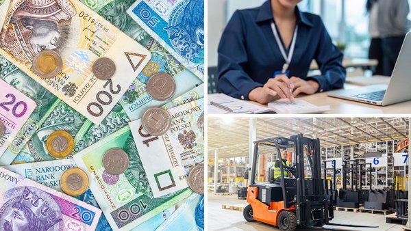 Łódź. Najlepiej płatne oferty Powiatowego Urzędu Pracy w Łodzi. Możesz zarobić nawet 11 tysięcy złotych!