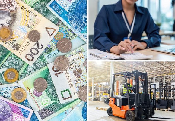 Łódź. Najlepiej płatne oferty Powiatowego Urzędu Pracy w Łodzi. Możesz zarobić nawet 11 tysięcy złotych!