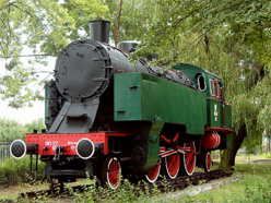 Łódź. Skierniewice