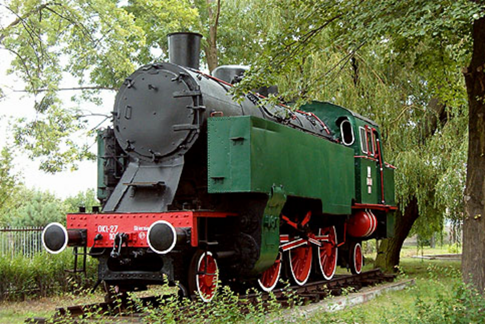 Łódź. Skierniewice