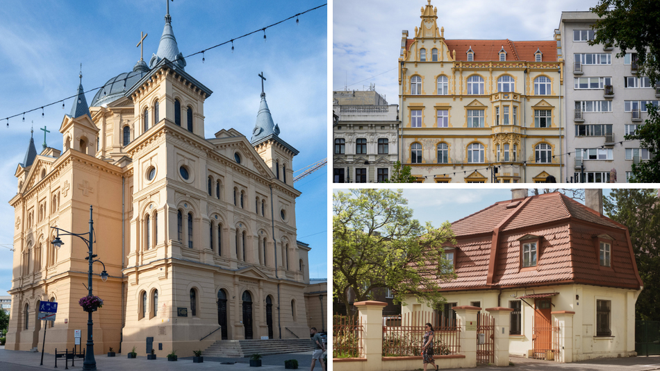 Łódź. Remont 9 zabytków w centrum Łodzi. Które perły architektury przejdą metamorfozy?