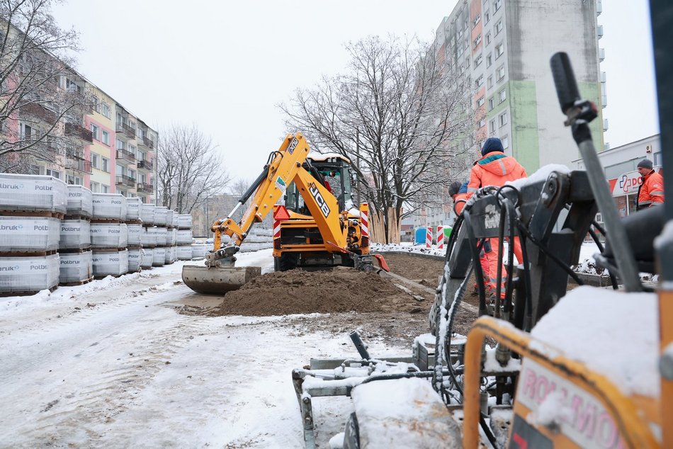 Łódź. Marysin-Doły