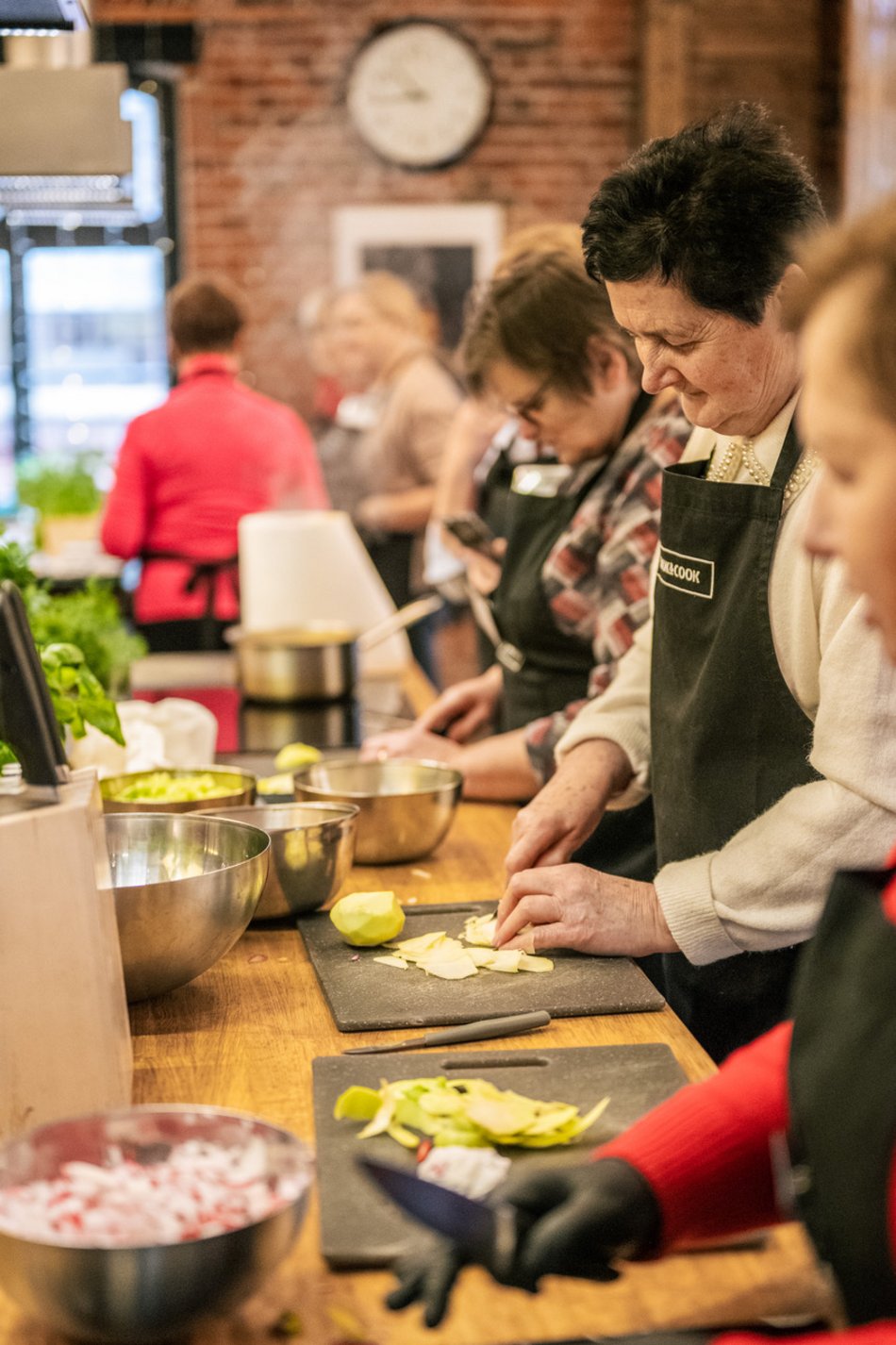 Przepis na sukces? Paulina Kowalska-Prasał ze studia kulinarnego Book&Cook zdradza swój