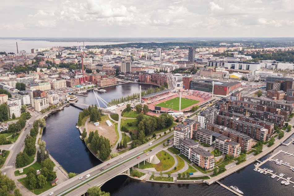 Łódź. Po co Łodzi relacje międzynarodowe? Dyplomacja miejska na przykładzie Muminków