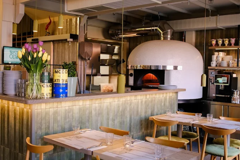 Łódź. Pizzeria Tłusta Oliwa w Łodzi z certyfikatem AVPN. Wielkie wyróżnienie!