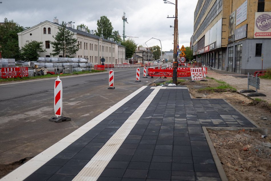 Łódź. Remonty dróg na Górnej w Łodzi. Zaglądamy na 11 ulic w twojej okolicy!