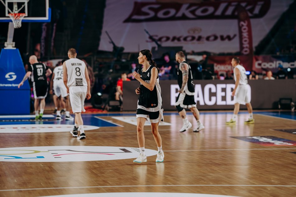 Gortat Team - drużyna NATO