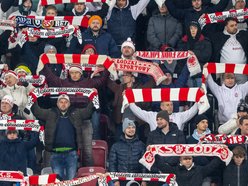 Kibice na meczu ŁKS Łódź z GKS Katowice. Byłeś/aś? Odszukaj się w galerii