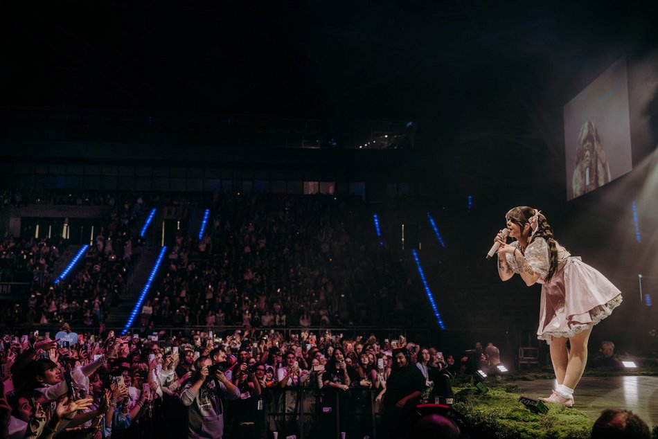 Melanie Martinez w Atlas Arenie