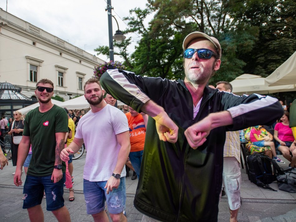 Parada Wolności 2023 w Łodzi