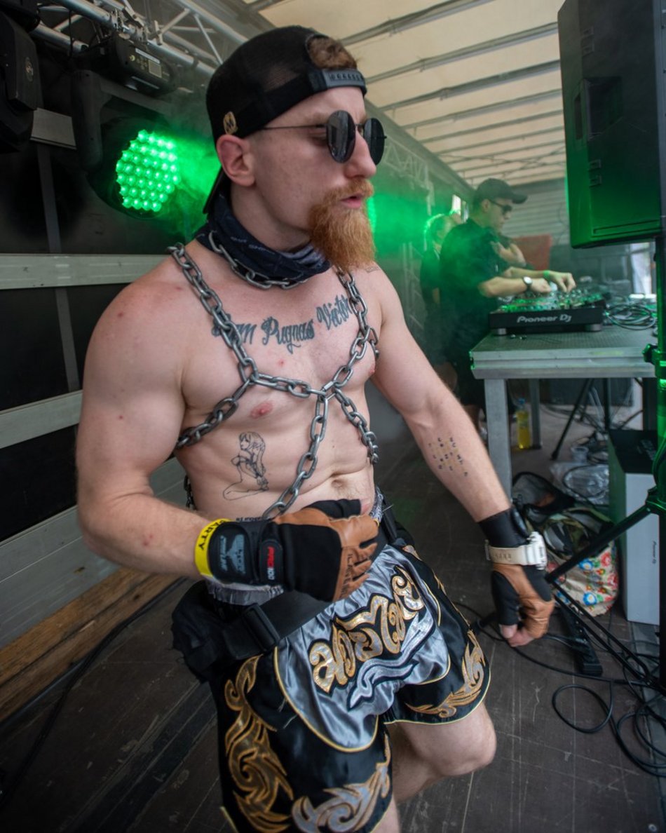 Parada Wolności 2023 w Łodzi