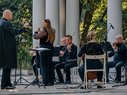 Łodzianie powitali jesień z Orkiestrą Kameralną Polish Camerata