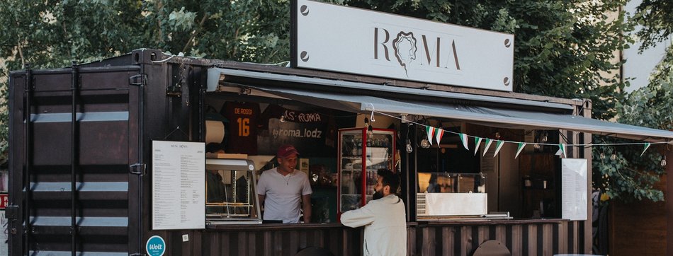 Restauracja Roma otworzy się przy Piotrkowskiej 122